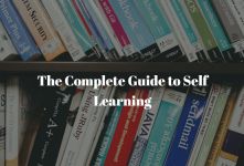 Self Learning - The Complete Guide